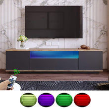 ტელევიზორის მაგიდა განათებით Gelens IS0123 Colour