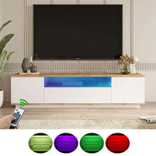 ტელევიზორის მაგიდა განათებით Gelens IS0121 Colour