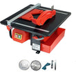 ცირკულარული ხერხი მაგიდით POWERTECH ETC180-1