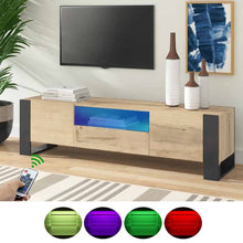 ტელევიზორის მაგიდა განათებით Gelens IS0042 Colour