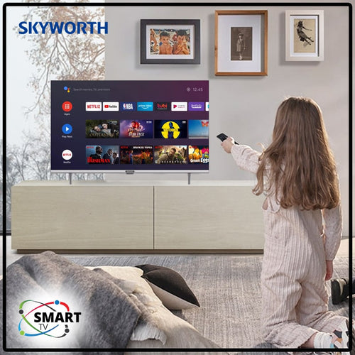 Smart ტელევიზორი SKYWORTH 40STE6600 40 inch (102 სმ)