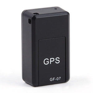 მაგნიტური GPS მოწყობილობა ავტომობილის მდებარეობისთვის GF-07 UCO