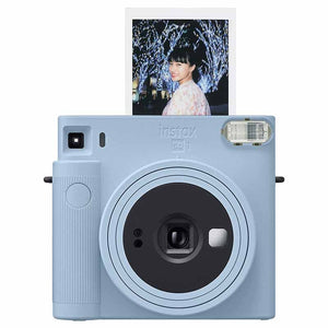მომენტალური ბეჭვდის ფოტოაპარატი Fujifilm Instax Square SQ-1 + 10 ფირი საჩუქრად