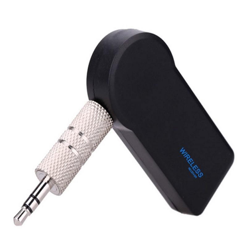 AUXდან Bluetooth მიმღები Car Bluetooth Music Receiver BT350 UCO