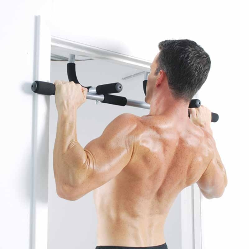 მრავალფუნქციური ტურნიკი Iron GYM Workout Bar ყიდვა ყველაზე იაფად ან