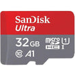 მიკროჩიპი SanDisk Micro SD 32GB