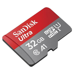 მიკროჩიპი SanDisk Micro SD 32GB