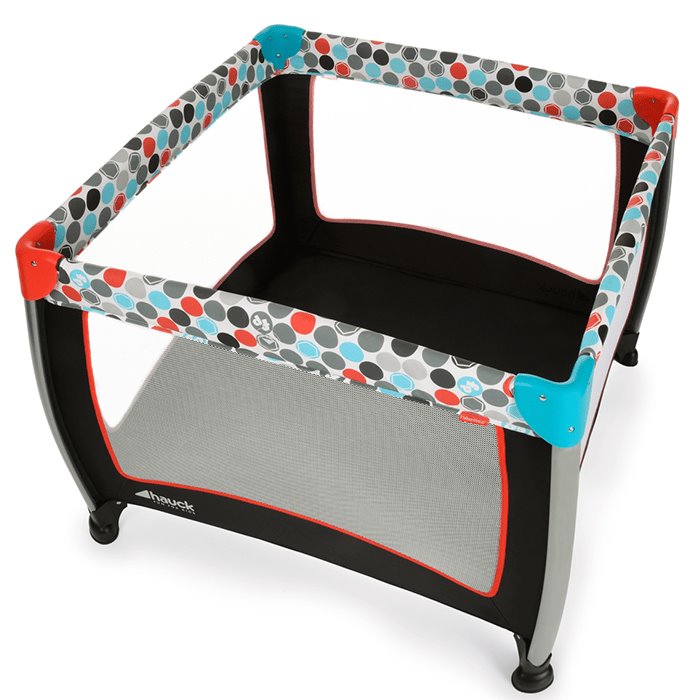 hauck play n relax sq Playpen Hauck EASY TRAVELER PLAY N RELAX SQ 606292 – ყიდვა ყველაზე იაფად ან  განვადებით