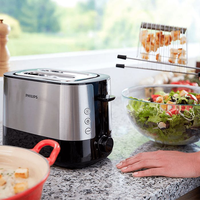 ტოსტერი PHILIPS HD2635/90 – ყიდვა ყველაზე იაფად ან განვადებით