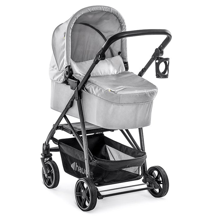 hauck rapid 4 plus Baby stroller Hauck Rapid 4S Plus Trioset Grey 149829 – ყიდვა ყველაზე იაფად  ან განვადებით