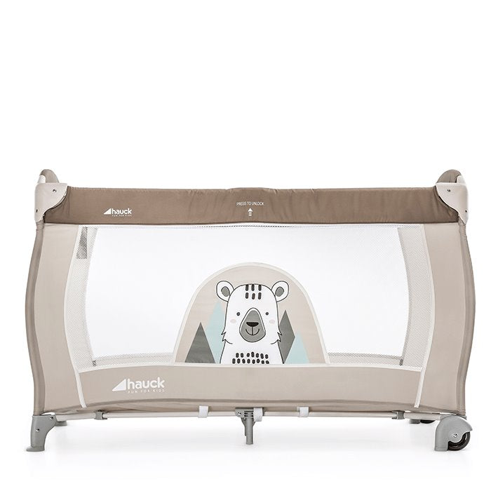 hauck reisebett babycenter Hauck Babycenter 607657 Playpen – ყიდვა ყველაზე იაფად ან განვადებით