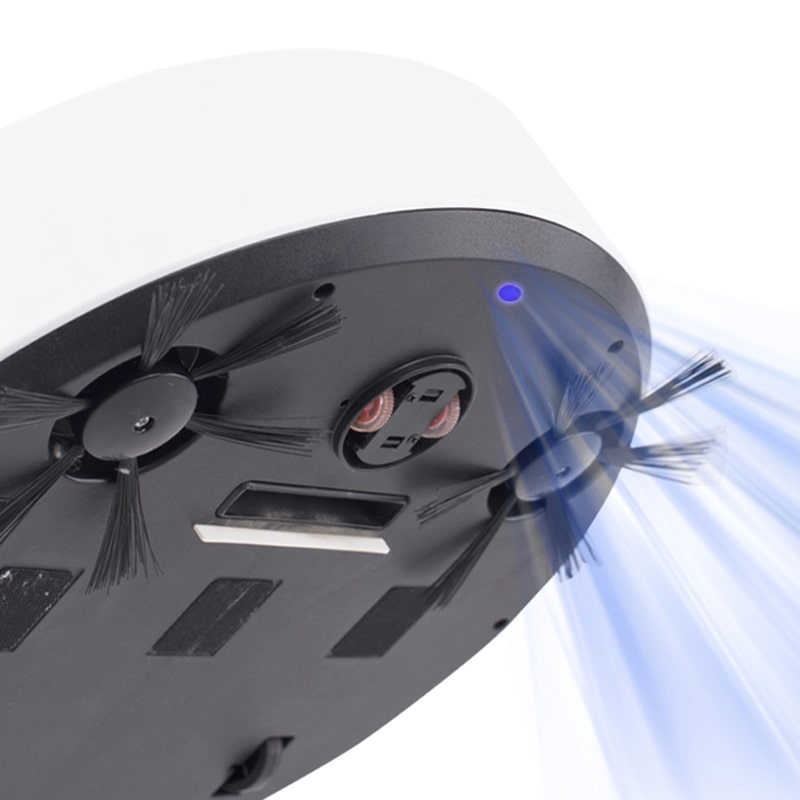 რობოტი მტვერსასრუტი Kucall Sweeper Robot ყიდვა ყველაზე იაფად ან