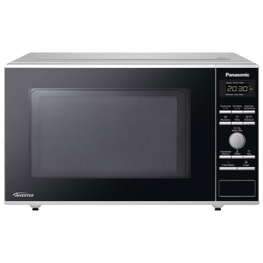 მიკროტალღური ღუმელი PANASONIC NN-SD361MZPE – ყიდვა ყველაზე იაფად ან ...