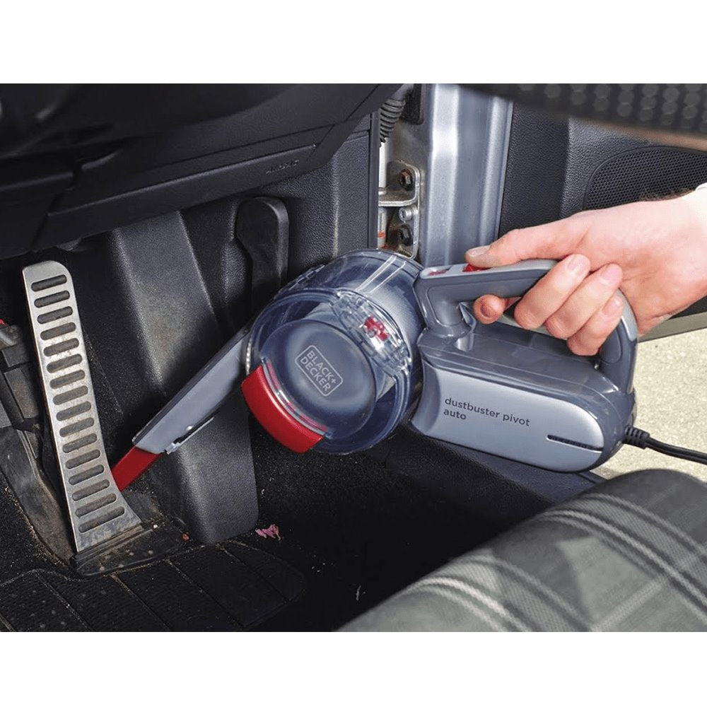 მანქანის მტვერსასრუტი Black & Decker PV1200AV-XK – ყიდვა ყველაზე იაფად ...