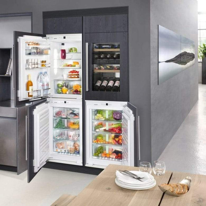 Bosch, LG, Hisense მაცივრების შედარება