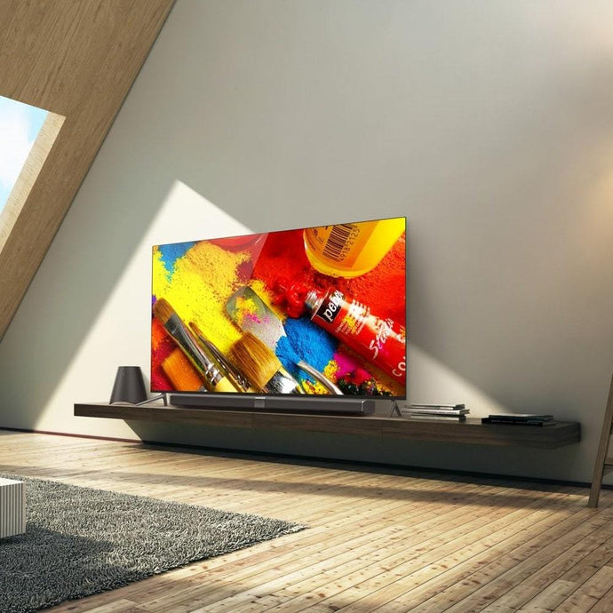 Smart TV ტელევიზორები