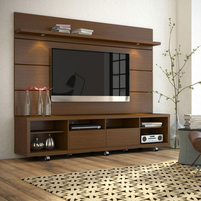 Samsung და LG ტელევიზორების 65 ინჩიანი მოდელები