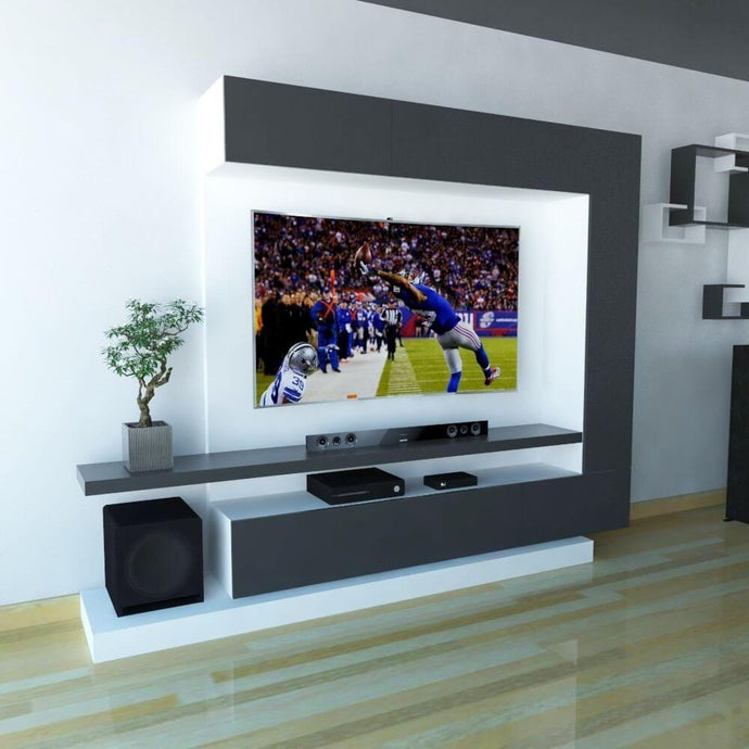 ახალი თაობის LG და Samsung ტელევიზორების მიმოხილვა