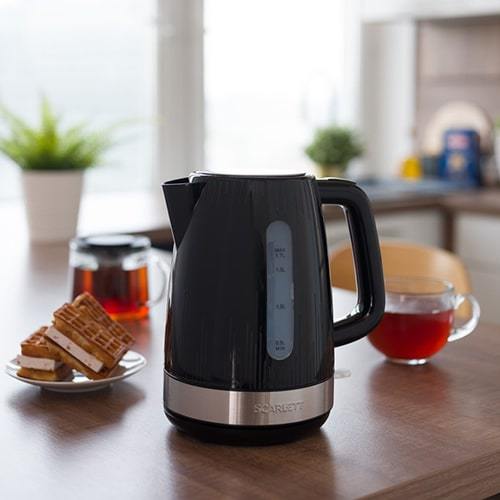 ხელმისაწვდი ღირებულების Bosch, Tefal და Philips ელექტრო ჩაიდნები