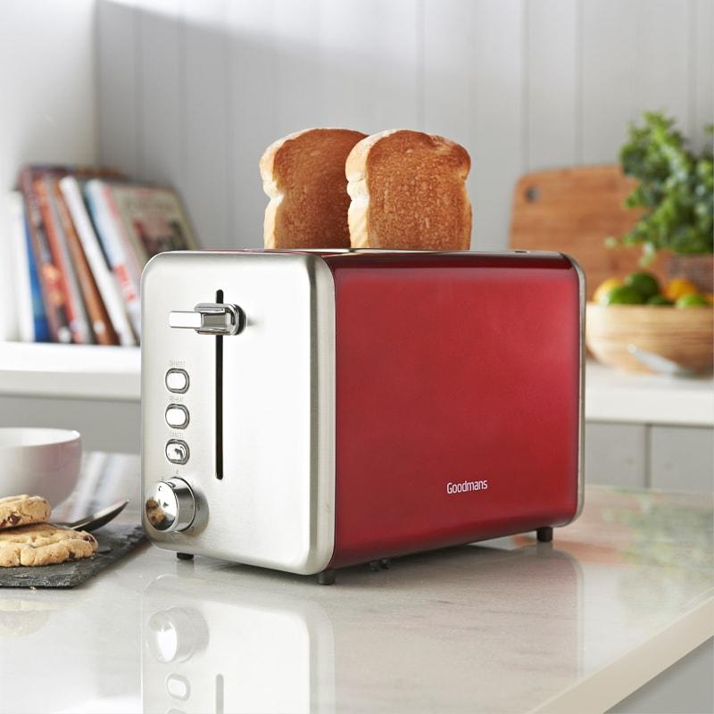 Toaster Work Top How does a toaster work? – ყიდვა ყველაზე იაფად ან განვადებით