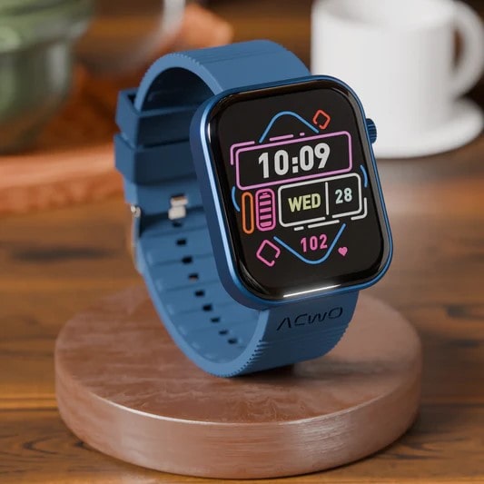 The Magic of Smartwatches: Time Management with New Speed – ყიდვა ...