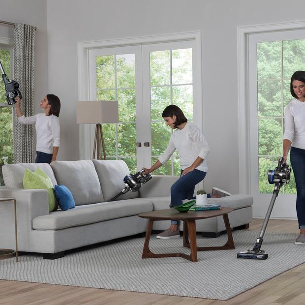 Tefal  უსადენო მტვერსასრუტები
