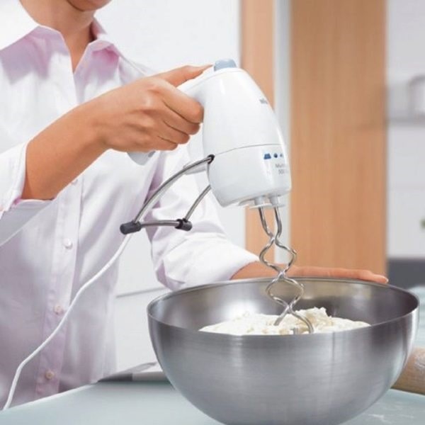 Bosch, Moulinex, Redmond მიქსერების შედარება