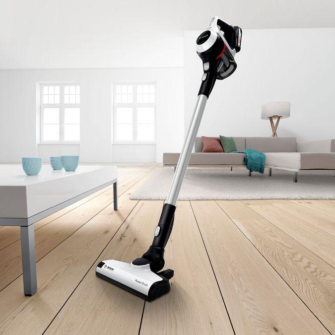 Bosch და Tefal საუკეთესო უსადენო მტვერსასრუტები