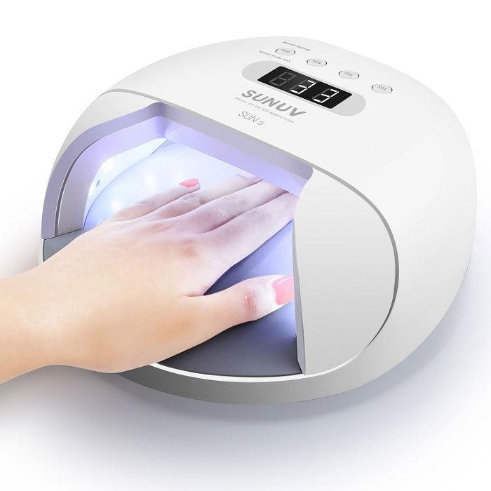 Shellac machine - the guarantee of beautiful nails – ყიდვა ყველაზე ...