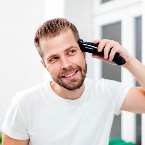 Philips და  MOSER თმის საკრეჭების შედარება