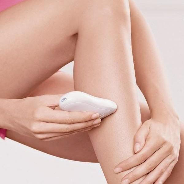 Braun და Philips ეპილატორების შედარება
