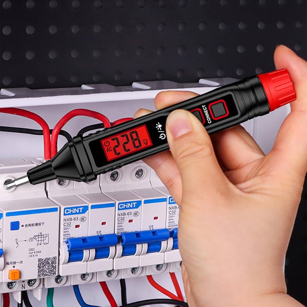 Electrical tester - an essential tool for electricians – ყიდვა ყველაზე ...