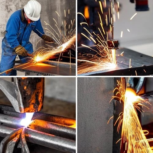 შედუღების უთო, მარტივად შეაერთეთ ლითონები ერთმანეთთან