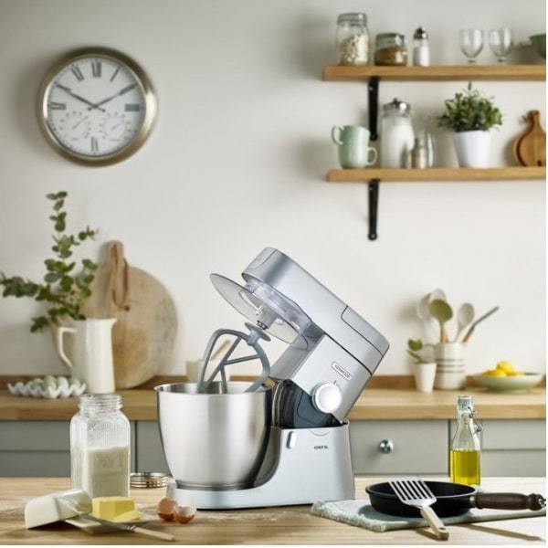Kenwood-ის საუკეთესო სამზარეულოს კომბაინები