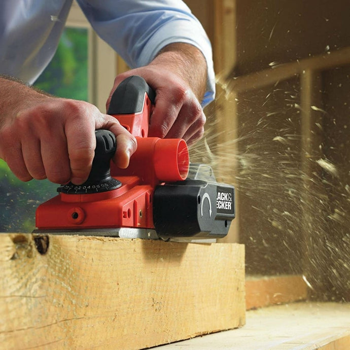 DeWalt და BLACK+DECKER ელექტრო შალაშინის მიმოხილვა
