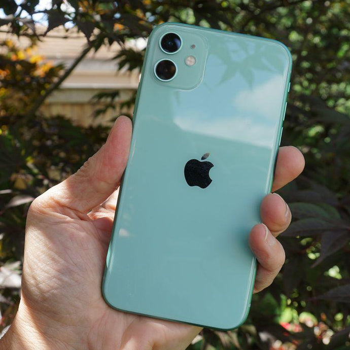 Apple-ის ინოვაცია - IPhone 11