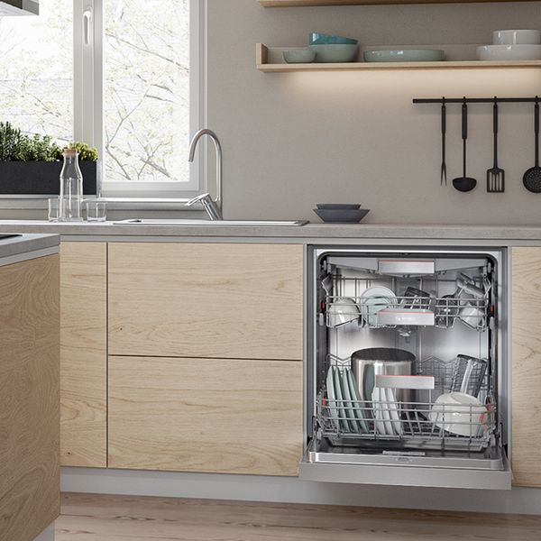 What is the difference between built-in and portable dishwashers ...