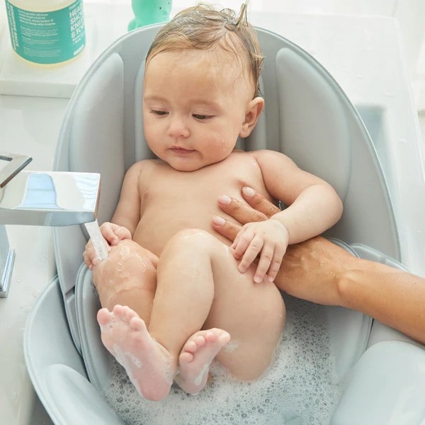 ბავშვის აბაზანა: რა უნდა იცოდნენ მშობლებმა ბავშვის აბაზანის შესახებ
