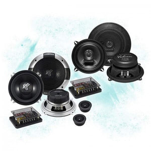 audio sistema
