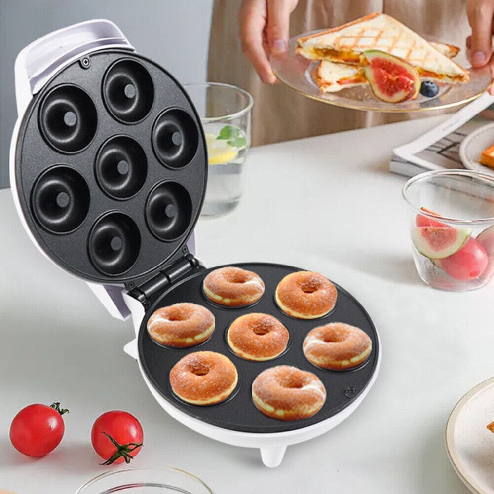 The best donut machines on the market! – ყიდვა ყველაზე იაფად ან განვადებით