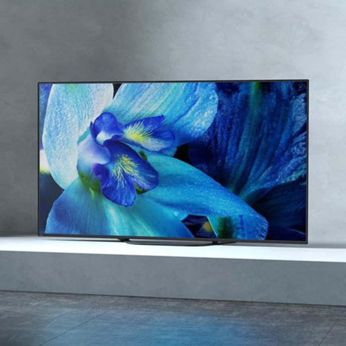 Sony-ს OLED ტექნოლოგია ტელევიზორებში