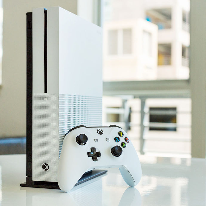 Xbox One S სათამაშო კონსოლი