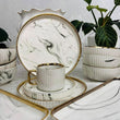 ჭურჭლის ნაკრები 6 პერსონაზე SLG Ceramics YTG32-1