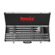 SDS-MAX ბითების ნაკრები 7ც Ronix RH-5049