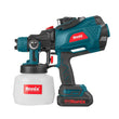 აკ. პულივიზატორი 20V Ronix 8604