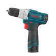 აკ. ბურღი-სახრახნისი 12V Ronix 8613