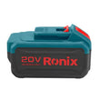 ელემენტი 20V Ronix 8991