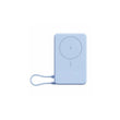 ფოვერბანკი 10000mAh Xiaomi Magnetic Power Bank with Built-in Stand Blue