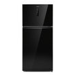 მაცივარი ALNEO ALN 480 BLACK GLASS
