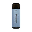 2TB გარე მყარი დისკი Transcend TS2TESD300C